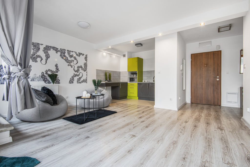 Mieszkanie 2 pokojowe na Sprzedaż