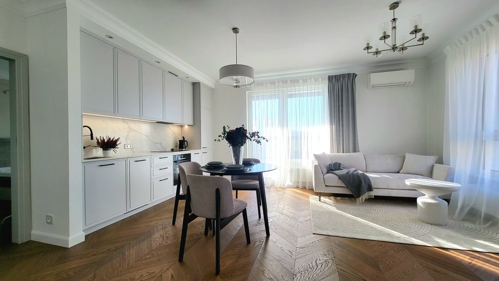 Mieszkanie 3 pokojowe na Wynajem