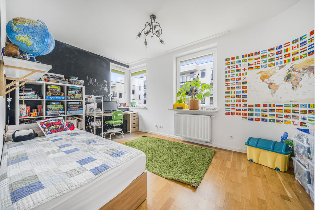 Mieszkanie 3 pokojowe na Sprzedaż