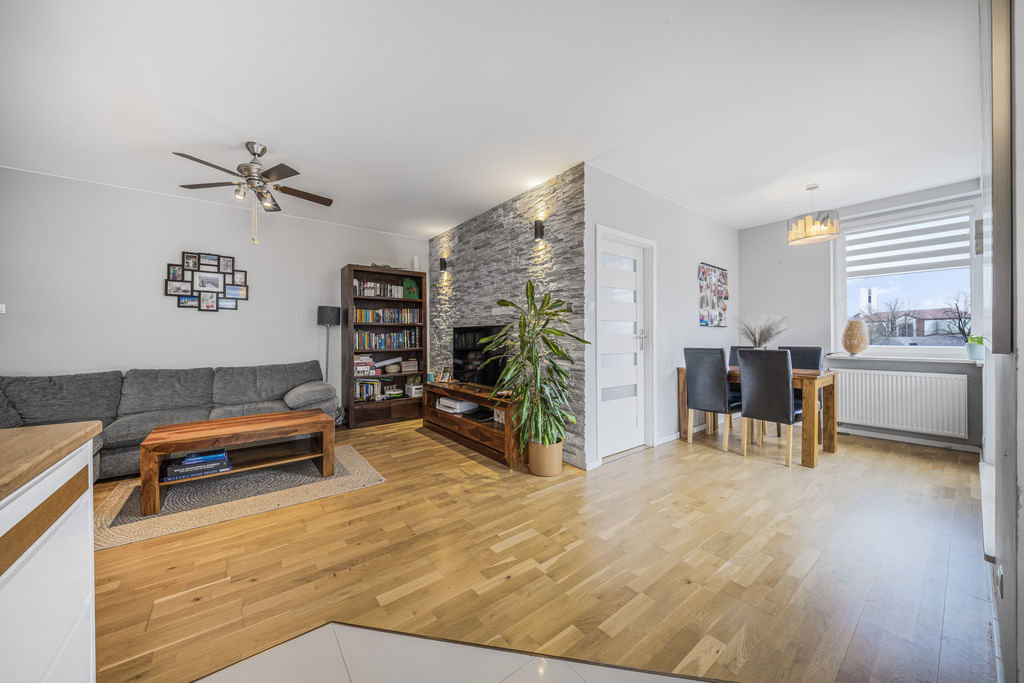 Mieszkanie 3 pokojowe na Sprzedaż