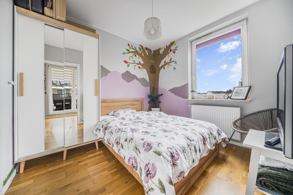 Mieszkanie 3 pokojowe na Sprzedaż