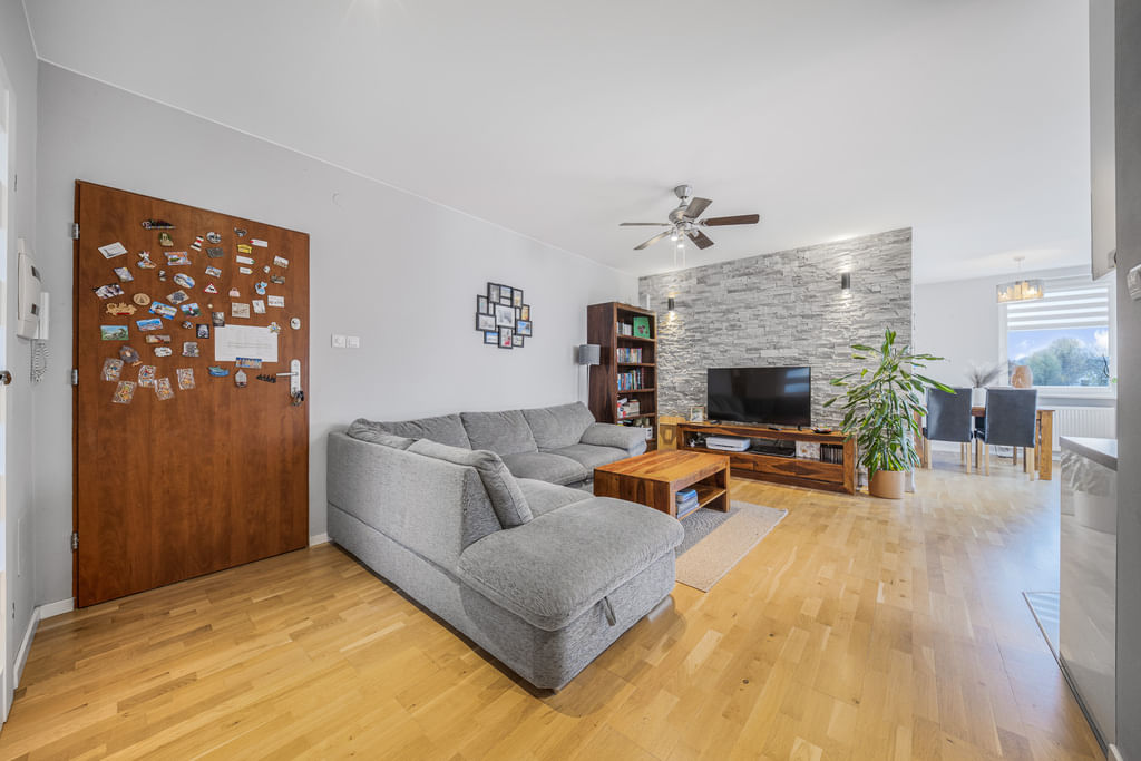 Mieszkanie 3 pokojowe na Sprzedaż