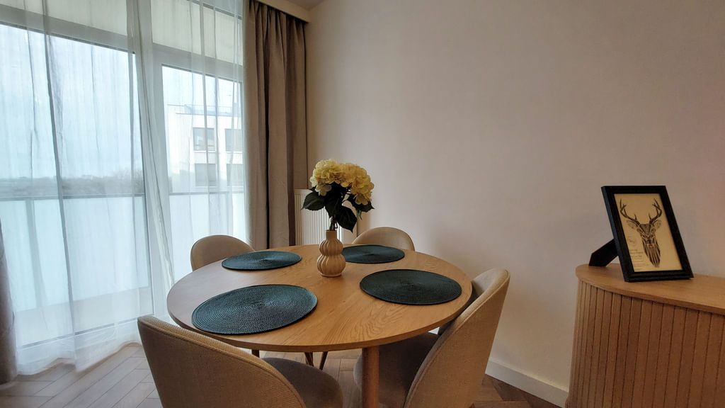 Mieszkanie 2 pokojowe na Wynajem