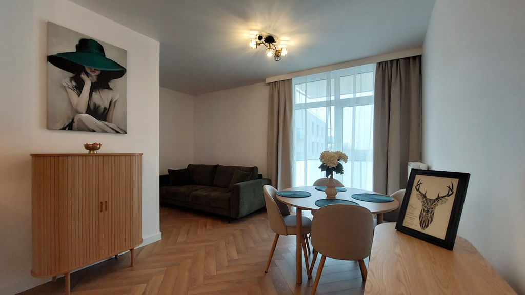 Mieszkanie 2 pokojowe na Wynajem