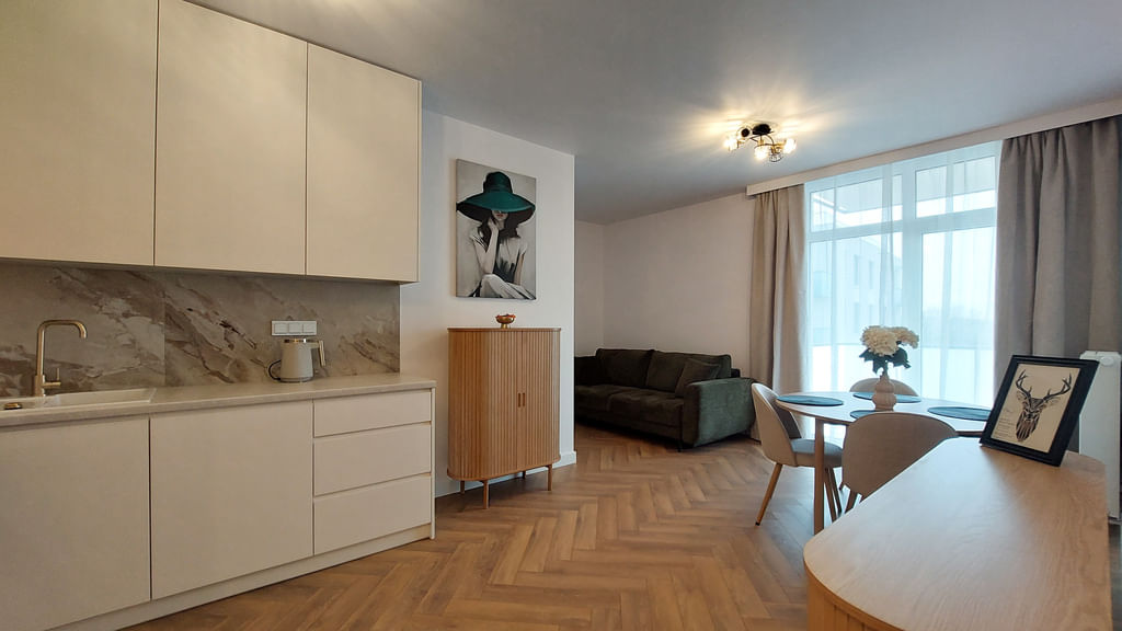 Mieszkanie 2 pokojowe na Wynajem