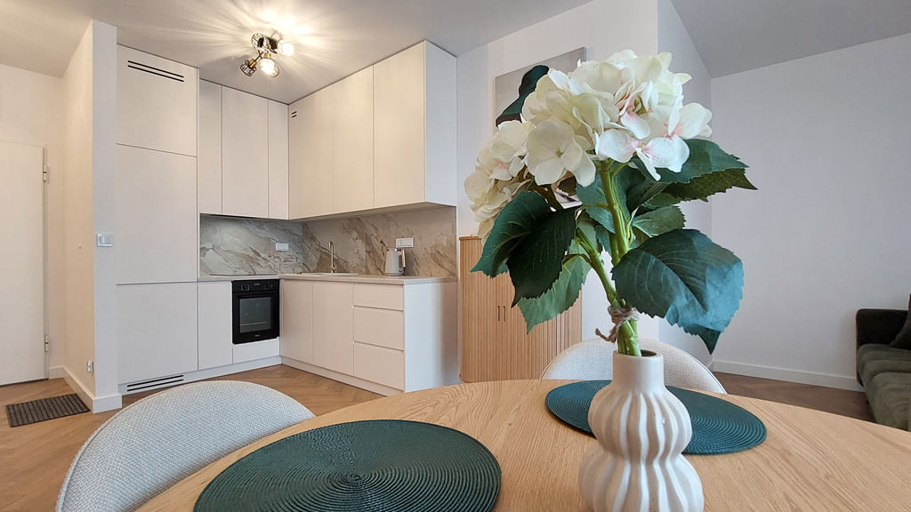 Mieszkanie 2 pokojowe na Wynajem