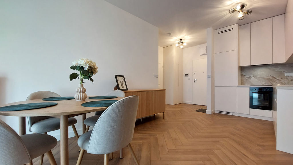 Mieszkanie 2 pokojowe na Wynajem