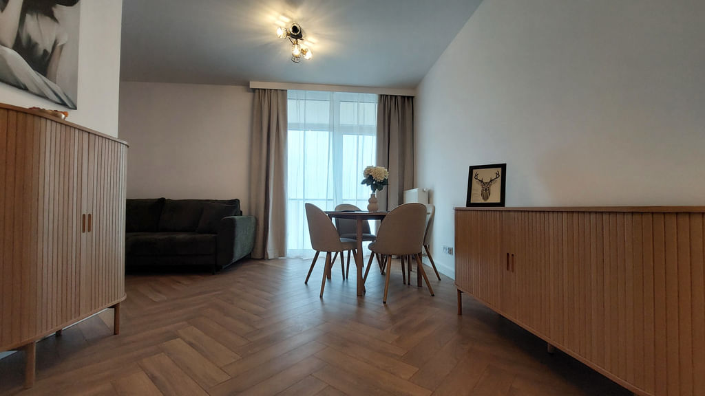 Mieszkanie 2 pokojowe na Wynajem