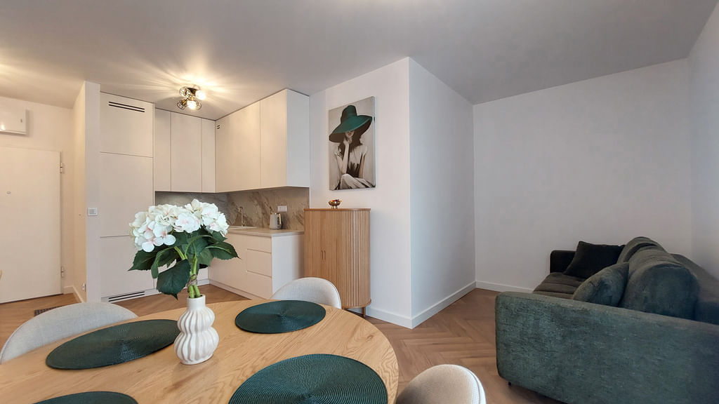 Mieszkanie 2 pokojowe na Wynajem