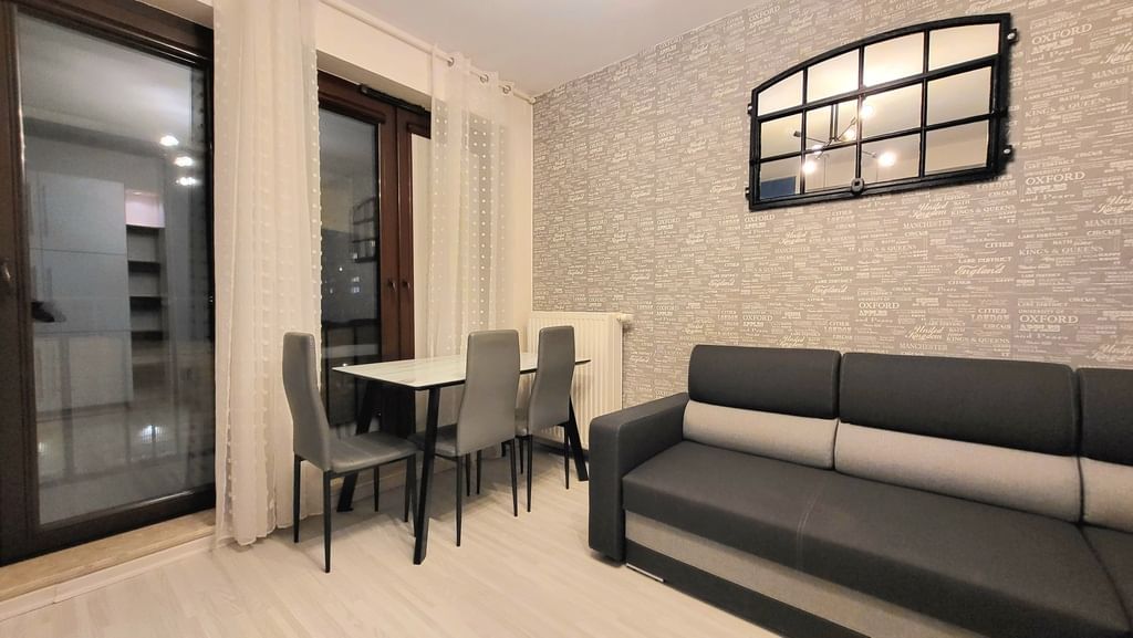 Mieszkanie 2 pokojowe na Wynajem