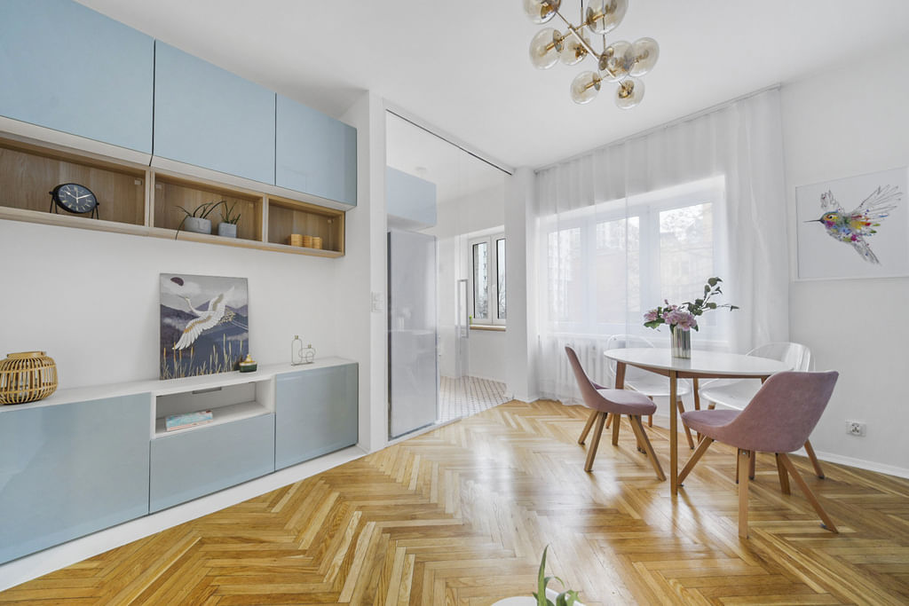 Mieszkanie 3 pokojowe na Sprzedaż