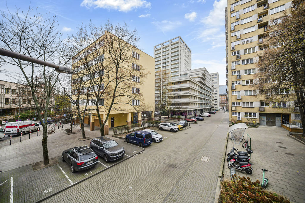 Mieszkanie 3 pokojowe na Sprzedaż