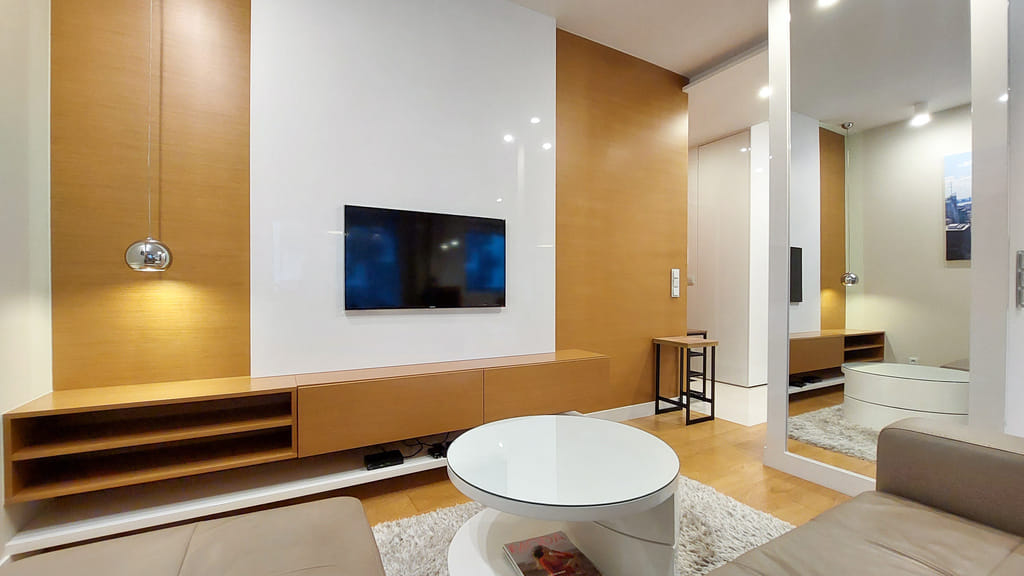 Mieszkanie 2 pokojowe na Wynajem