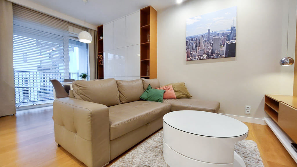 Mieszkanie 2 pokojowe na Wynajem