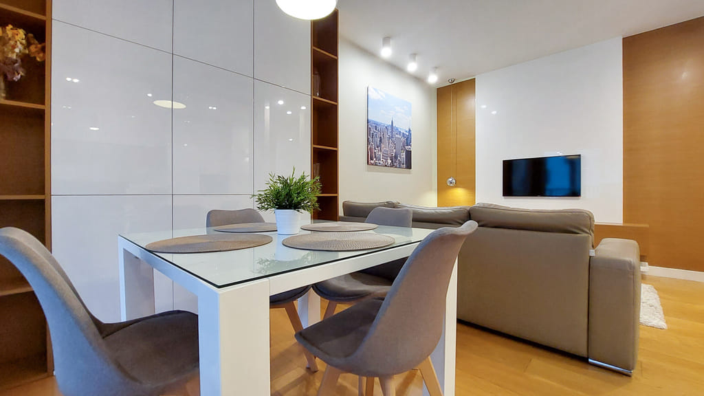 Mieszkanie 2 pokojowe na Wynajem