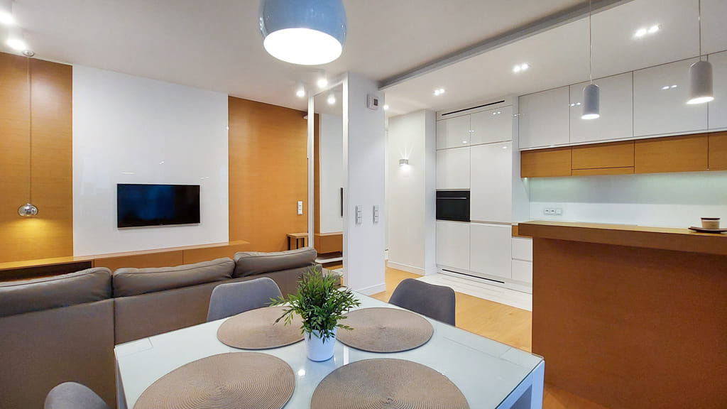 Mieszkanie 2 pokojowe na Wynajem