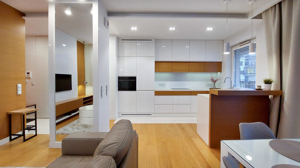 Mieszkanie 2 pokojowe na Wynajem