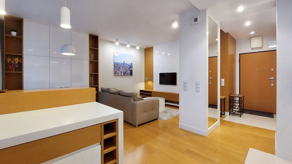 Mieszkanie 2 pokojowe na Wynajem