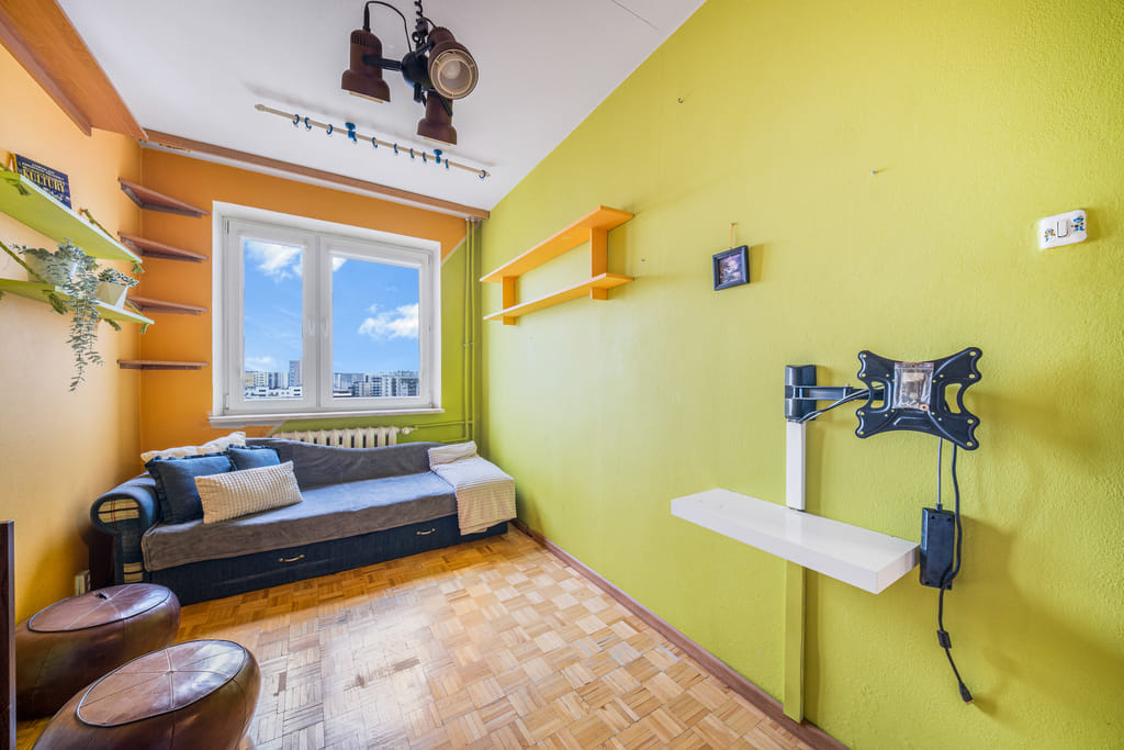 Mieszkanie 3 pokojowe na Sprzedaż