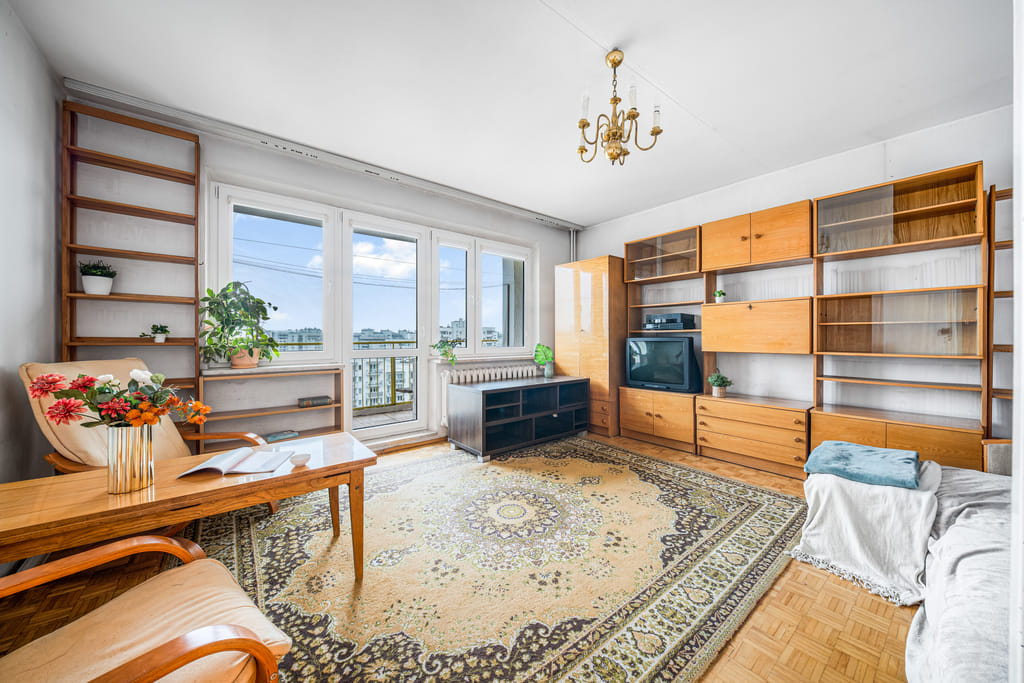 Mieszkanie 3 pokojowe na Sprzedaż