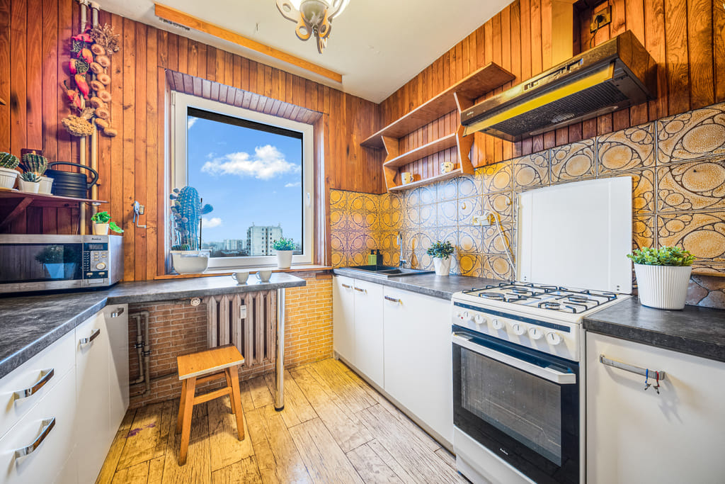 Mieszkanie 3 pokojowe na Sprzedaż