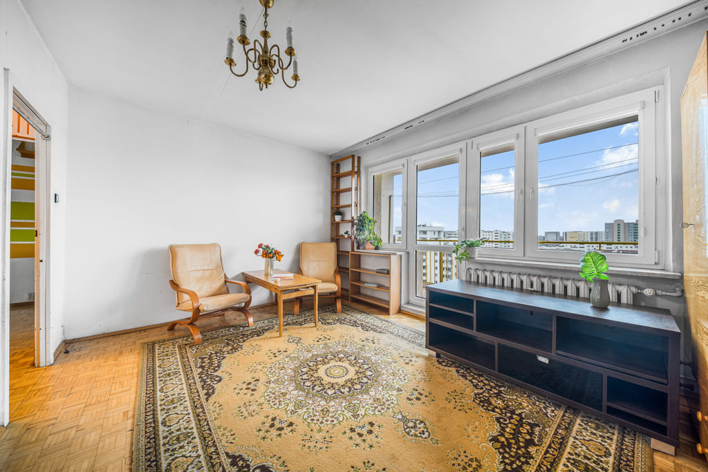 Mieszkanie 3 pokojowe na Sprzedaż