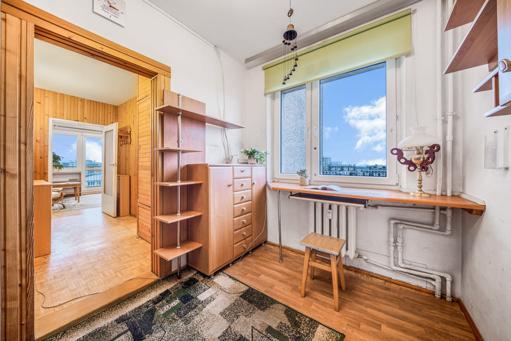 Mieszkanie 3 pokojowe na Sprzedaż