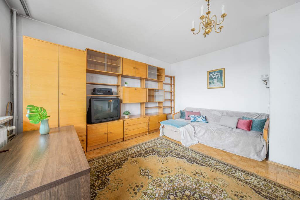 Mieszkanie 3 pokojowe na Sprzedaż