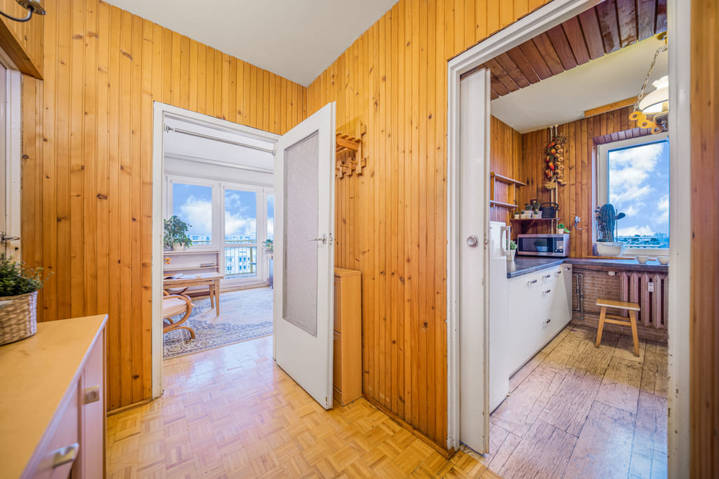 Mieszkanie 3 pokojowe na Sprzedaż