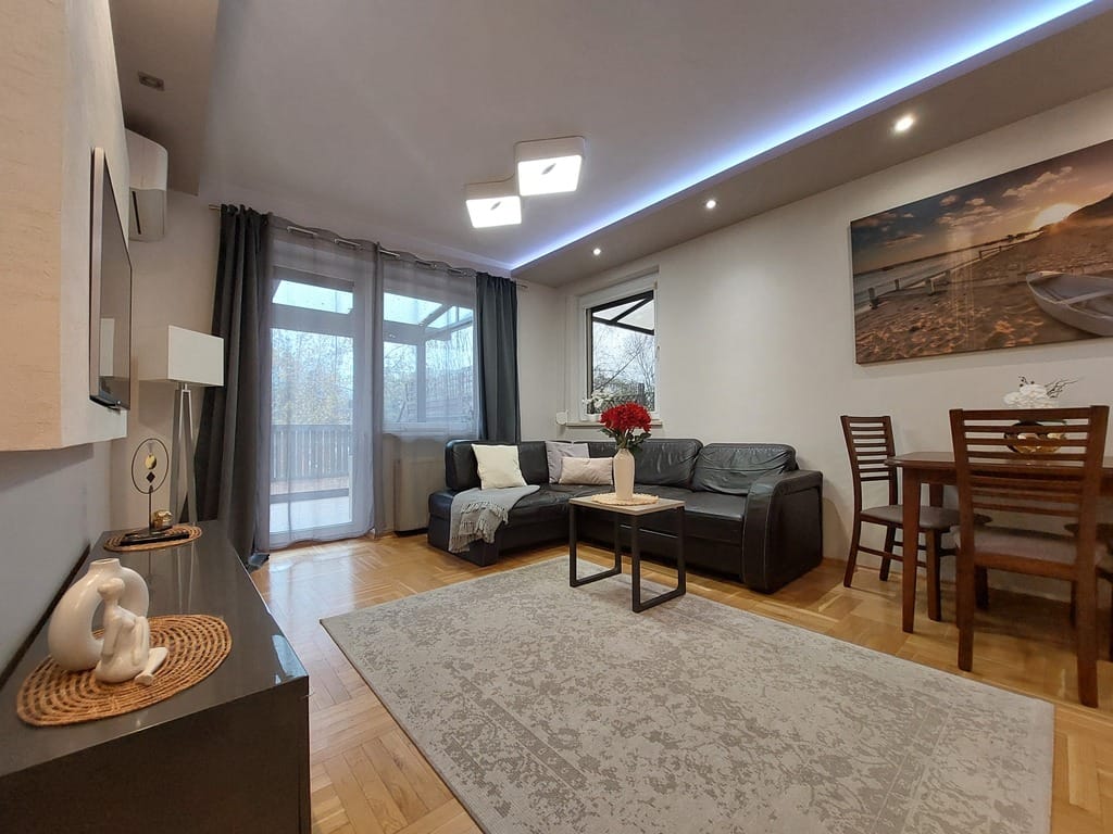 Mieszkanie 2 pokojowe na Wynajem