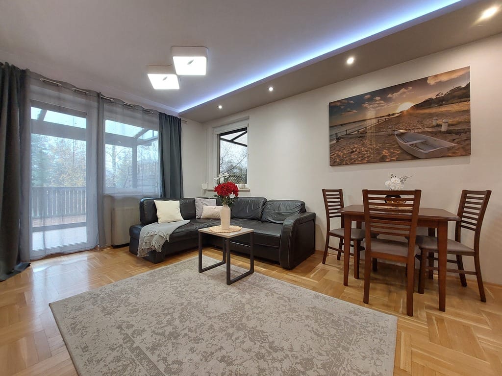 Mieszkanie 2 pokojowe na Wynajem