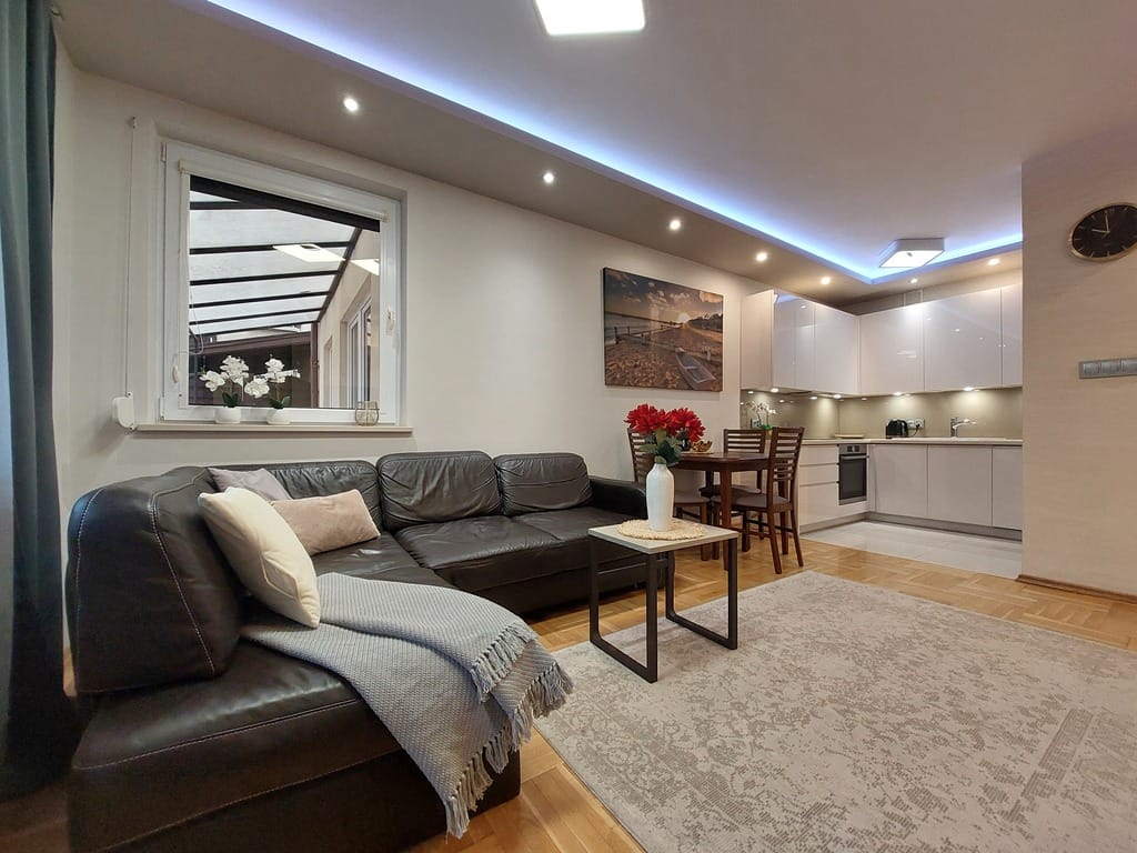 Mieszkanie 2 pokojowe na Wynajem