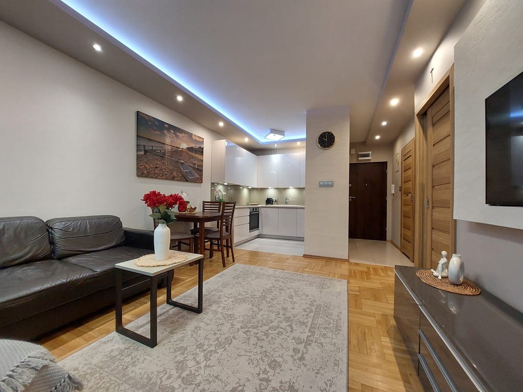 Mieszkanie 2 pokojowe na Wynajem