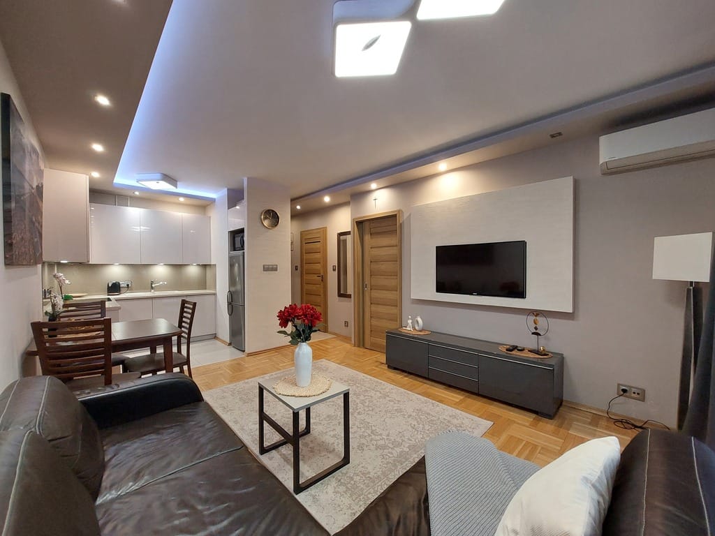 Mieszkanie 2 pokojowe na Wynajem