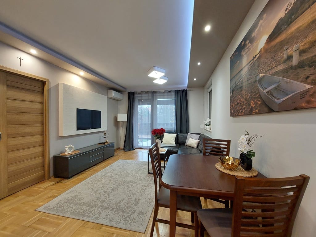 Mieszkanie 2 pokojowe na Wynajem