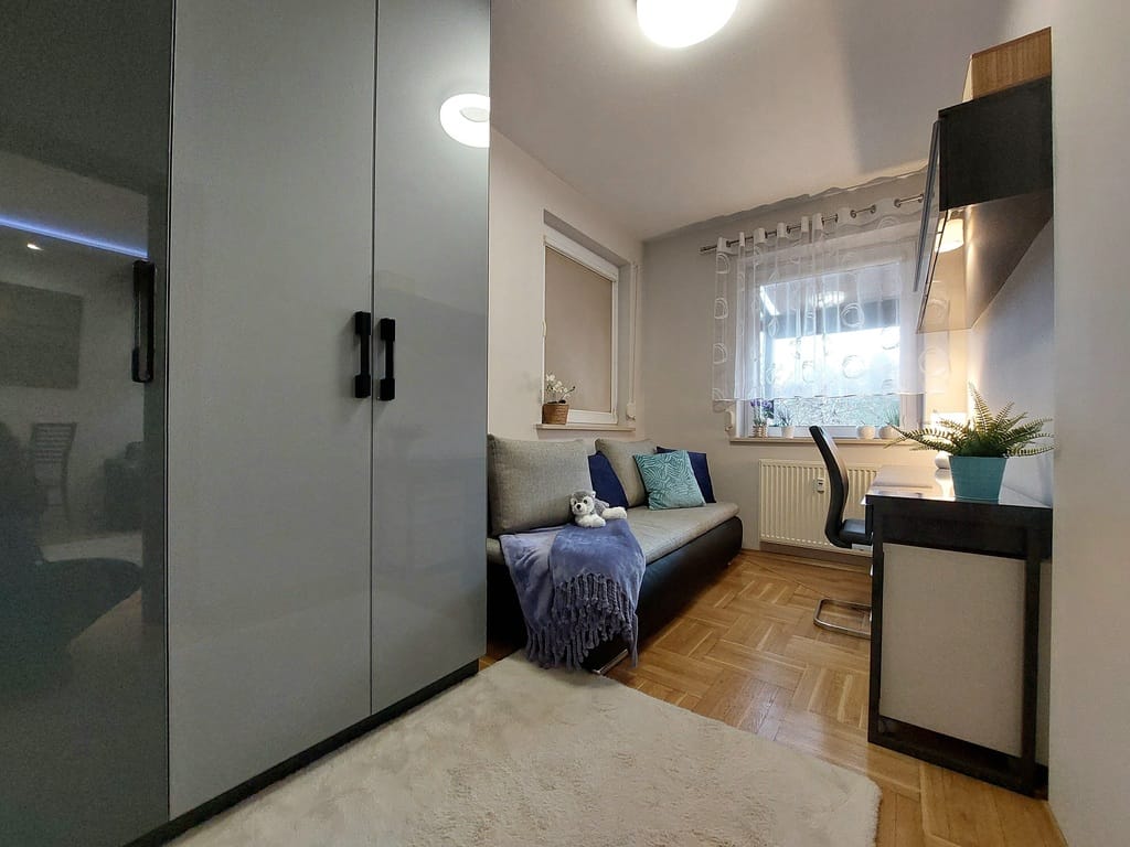 Mieszkanie 2 pokojowe na Wynajem