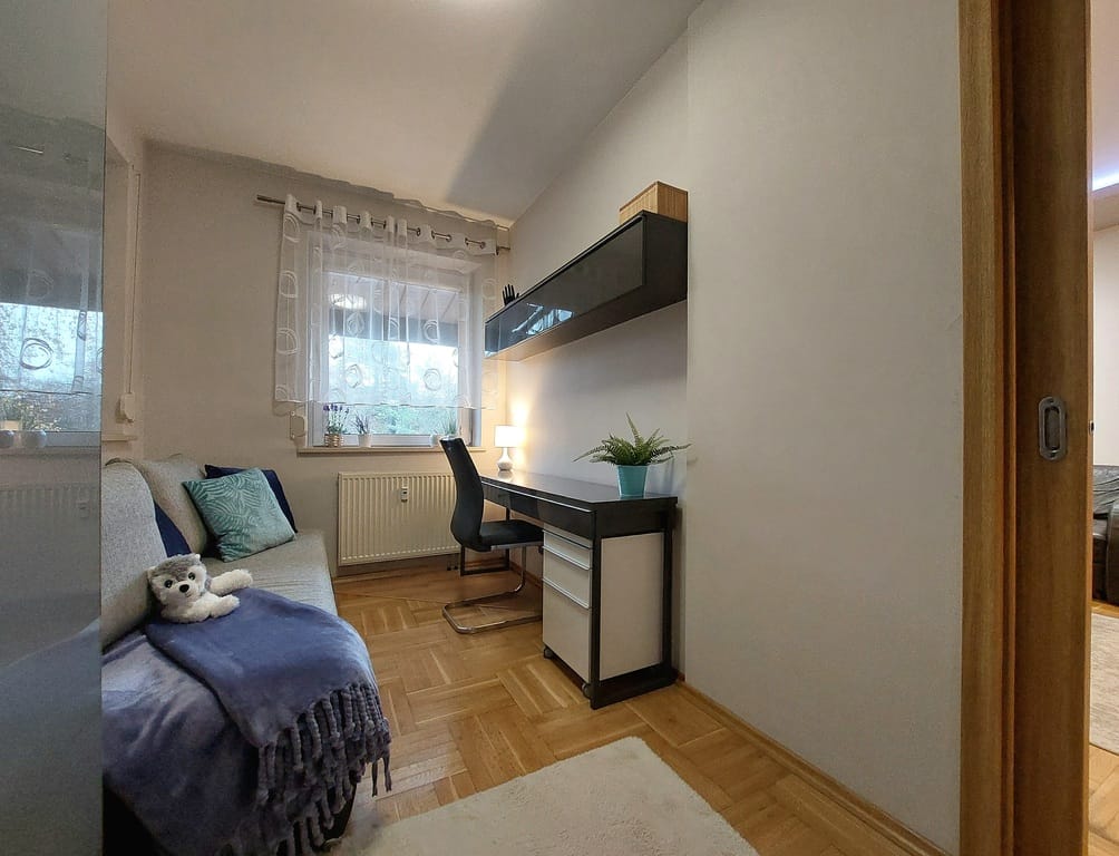 Mieszkanie 2 pokojowe na Wynajem