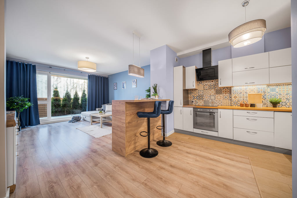 Mieszkanie 2 pokojowe na Sprzedaż