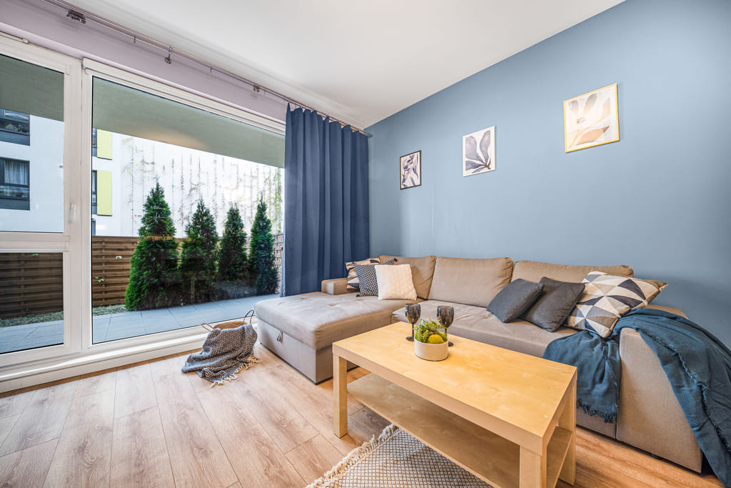 Mieszkanie 2 pokojowe na Sprzedaż