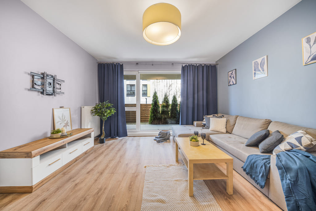 Mieszkanie 2 pokojowe na Sprzedaż