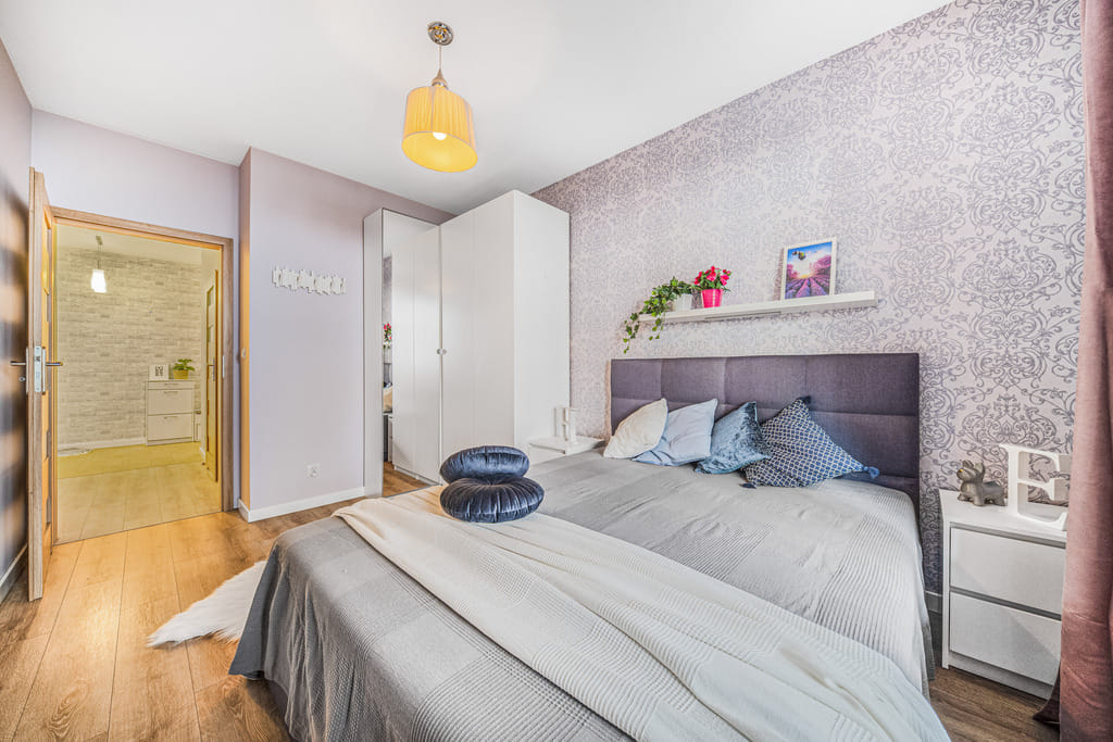 Mieszkanie 2 pokojowe na Sprzedaż