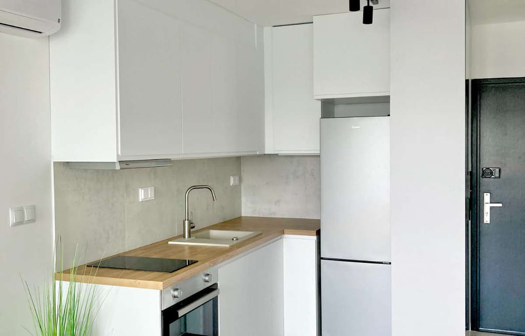 Mieszkanie 2 pokojowe na Wynajem