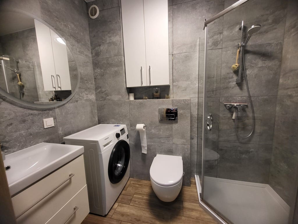 Mieszkanie 2 pokojowe na Wynajem