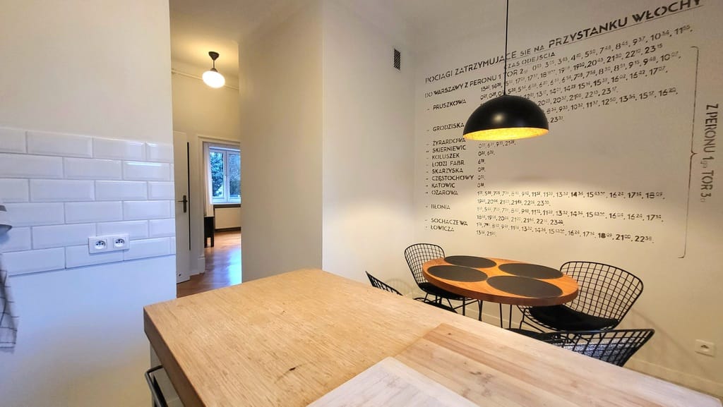 Mieszkanie 2 pokojowe na Wynajem