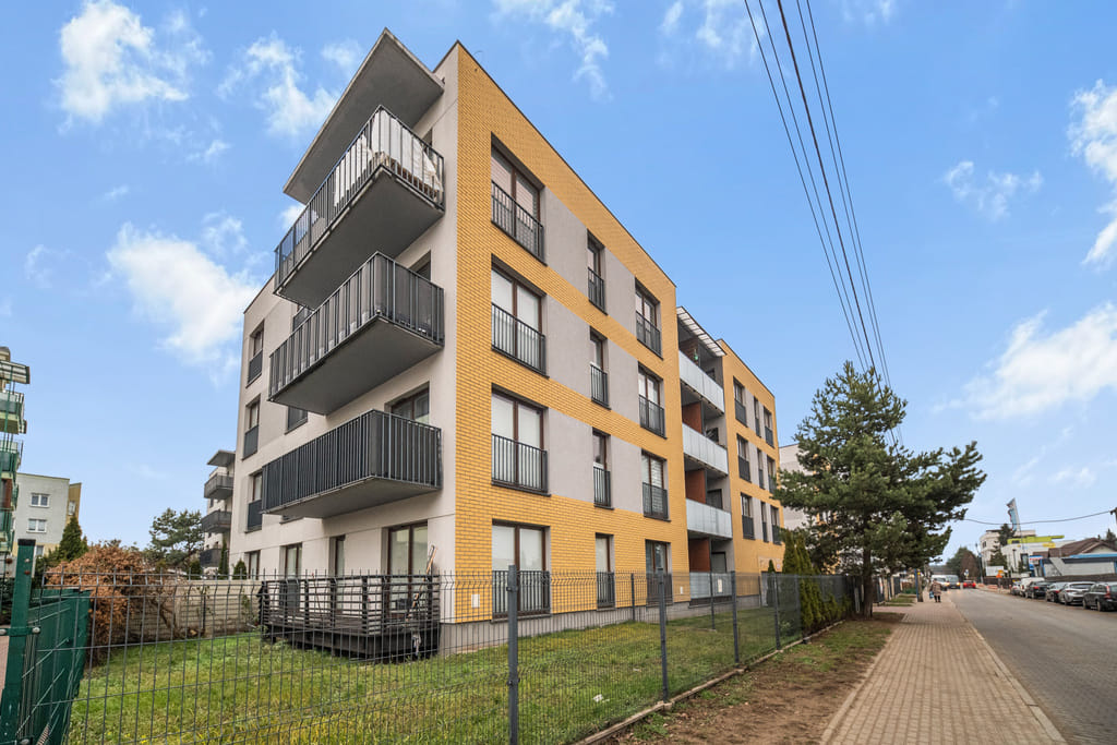 Mieszkanie 2 pokojowe na Sprzedaż