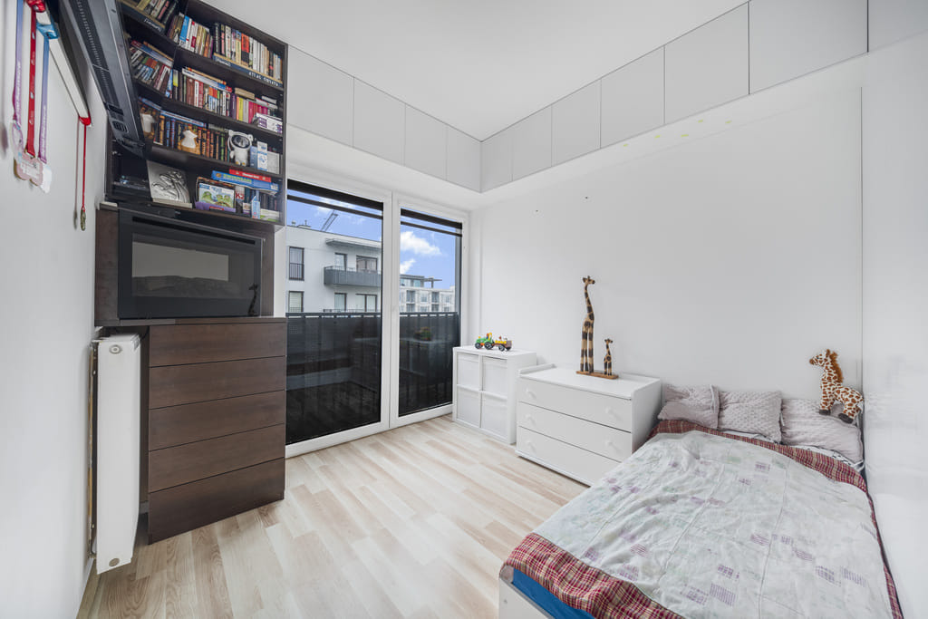 Mieszkanie 2 pokojowe na Sprzedaż