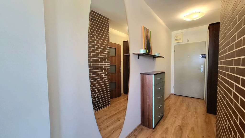 Mieszkanie 2 pokojowe na Wynajem