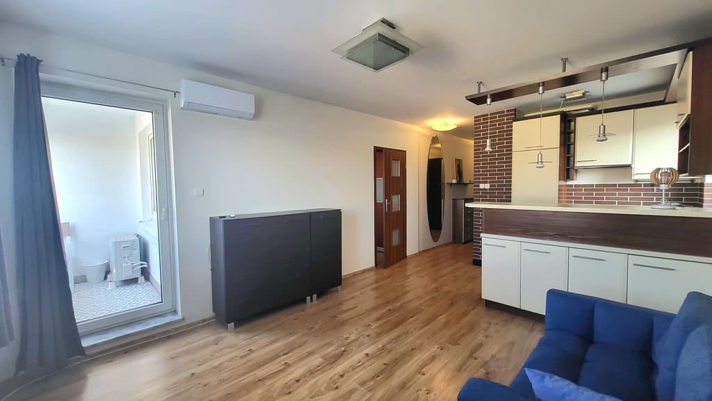 Mieszkanie 2 pokojowe na Wynajem