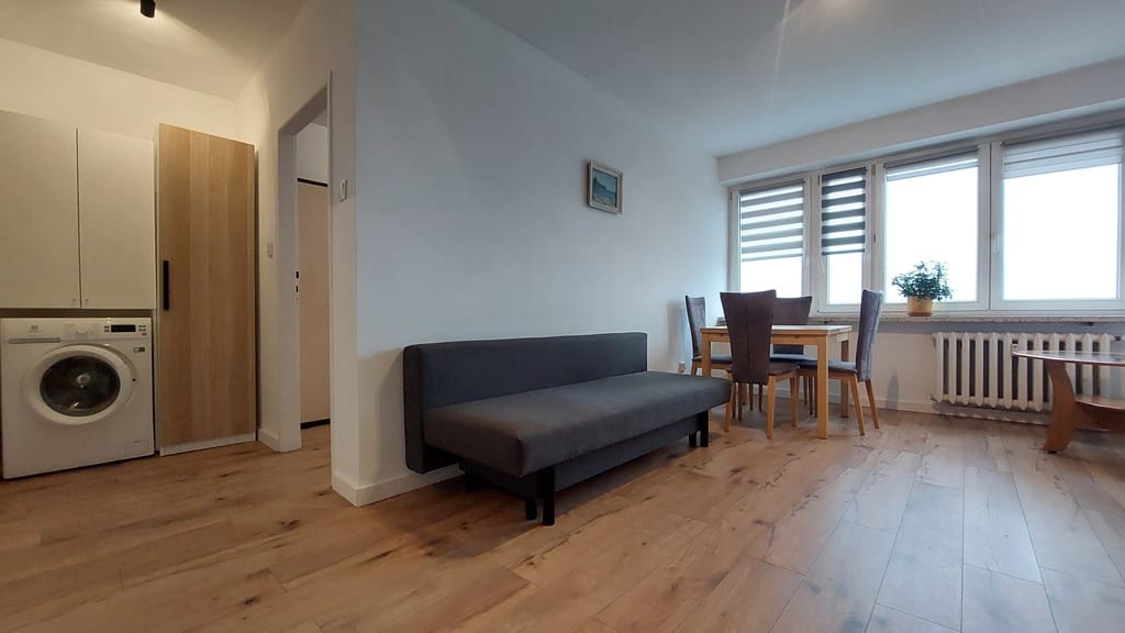 Mieszkanie 2 pokojowe na Sprzedaż