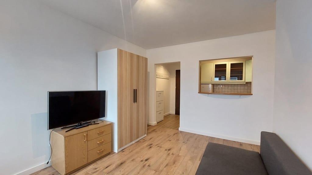 Mieszkanie 2 pokojowe na Sprzedaż